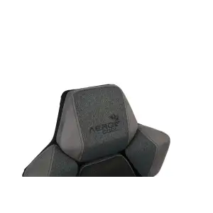 Кресло для геймеров AeroCool XTAL Mesh Black (TEGC-2101101.11) UA