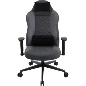 Кресло для геймеров AeroCool CROWN Smart Loft Dark Grey (TEGC-211110Z.Z1) UA