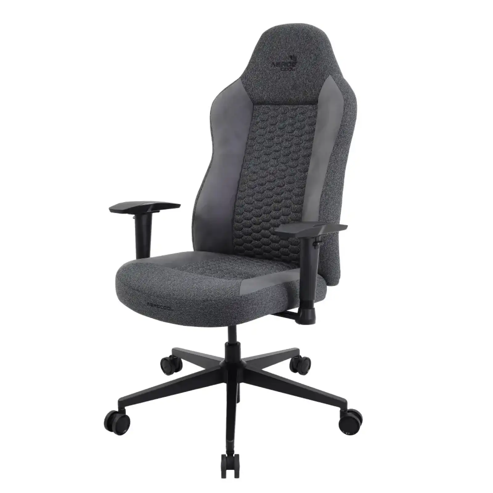 Кресло для геймеров AeroCool CROWN Smart Loft Dark Grey (TEGC-211110Z.Z1) UA