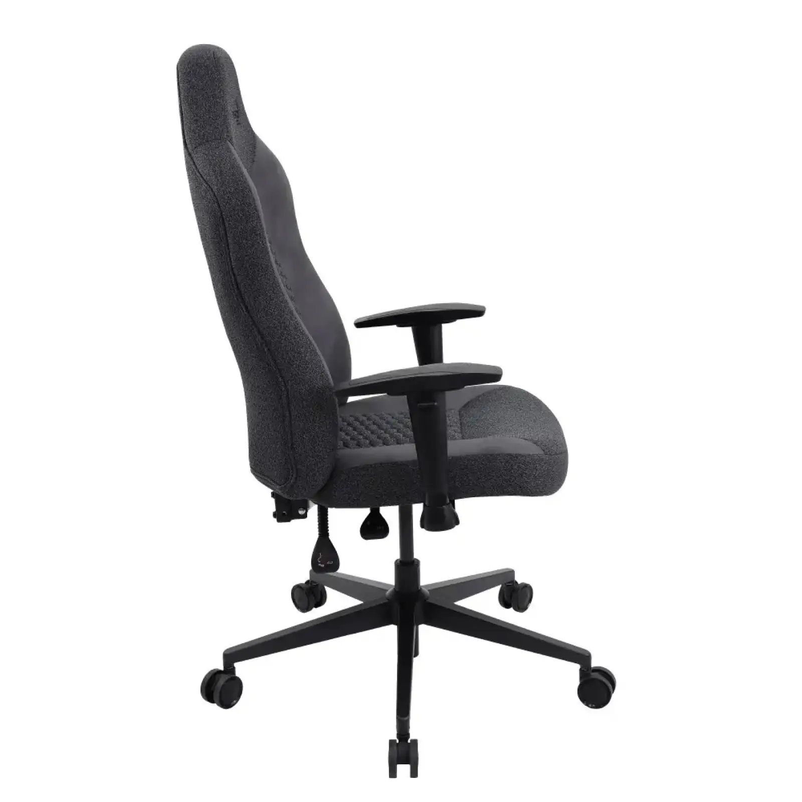 Кресло для геймеров AeroCool CROWN Smart Loft Dark Grey (TEGC-211110Z.Z1) UA