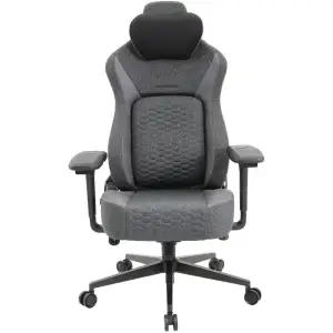 Кресло для геймеров AeroCool CROWN Pro Loft Dark Grey (TEGC-211210Z.Z1) UA