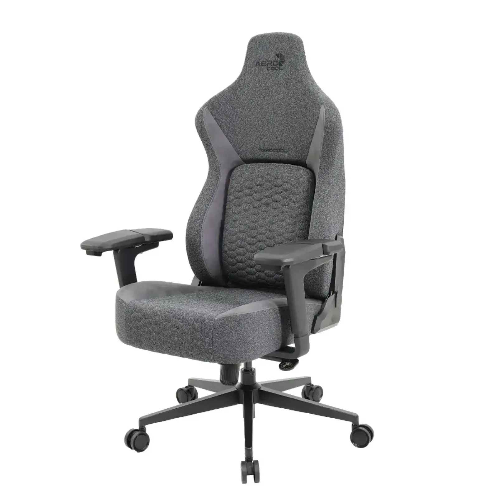Кресло для геймеров AeroCool CROWN Pro Loft Dark Grey (TEGC-211210Z.Z1) UA