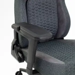 Кресло для геймеров AeroCool CROWN Pro Loft Dark Grey (TEGC-211210Z.Z1) UA