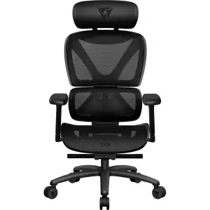 Крісло для геймерів TX3 XTC Mesh Black (TEGC-3054101.11) UA