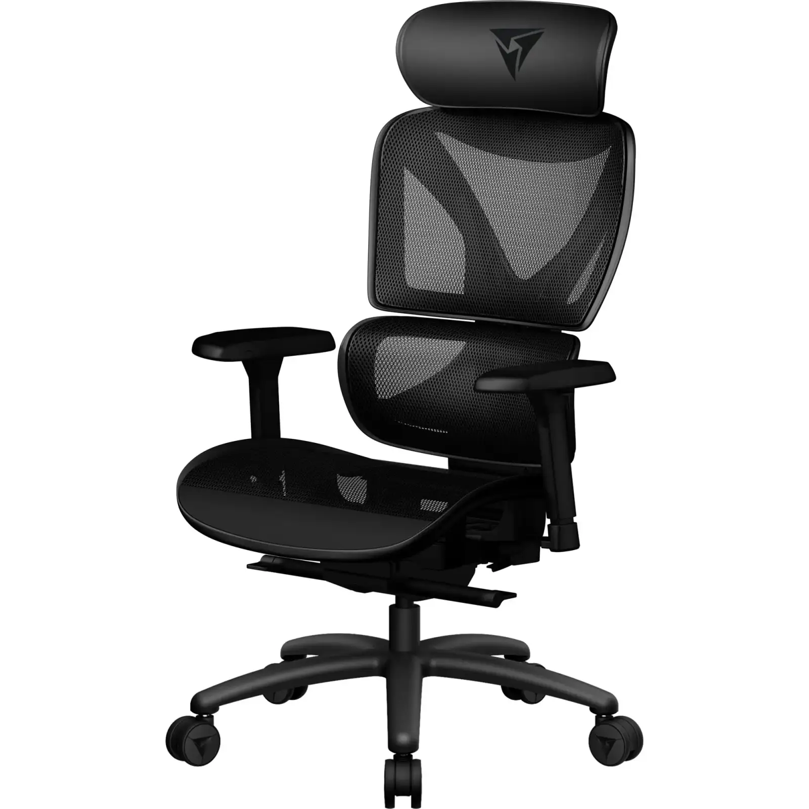 Кресло для геймеров TX3 XTC Mesh Black (TEGC-3054101.11) UA