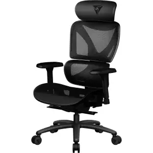 Кресло для геймеров TX3 XTC Mesh Black (TEGC-3054101.11) UA