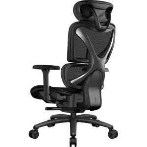 Кресло для геймеров TX3 XTC Mesh Black (TEGC-3054101.11) UA