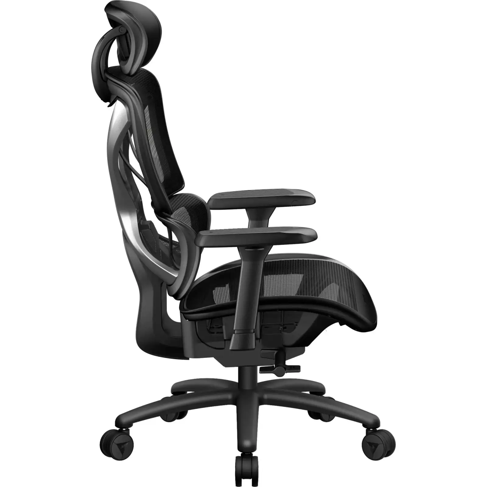 Кресло для геймеров TX3 XTC Mesh Black (TEGC-3054101.11) UA