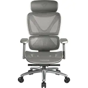 Кресло для геймеров TX3 XTC Mesh Grey (TEGC-3054104.41) UA