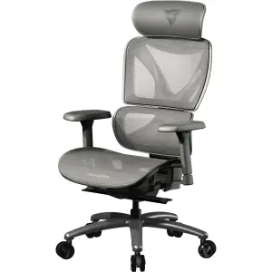 Кресло для геймеров TX3 XTC Mesh Grey (TEGC-3054104.41) UA