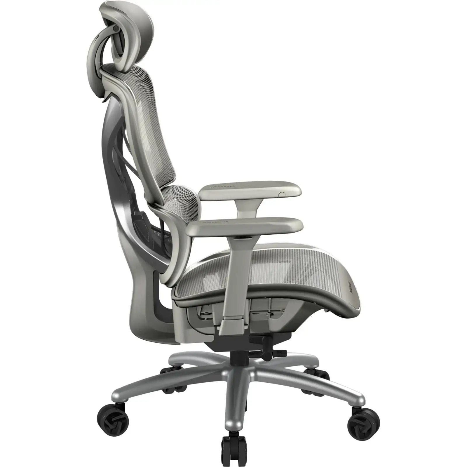 Кресло для геймеров TX3 XTC Mesh Grey (TEGC-3054104.41) UA