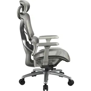 Кресло для геймеров TX3 XTC Mesh Grey (TEGC-3054104.41) UA