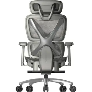 Кресло для геймеров TX3 XTC Mesh Grey (TEGC-3054104.41) UA