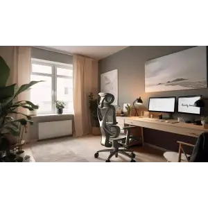 Кресло для геймеров TX3 XTC Mesh Grey (TEGC-3054104.41) UA