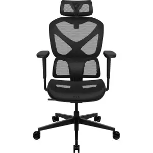 Крісло для геймерів TX3 YTC Mesh Black (TEGC-3065001.11) UA