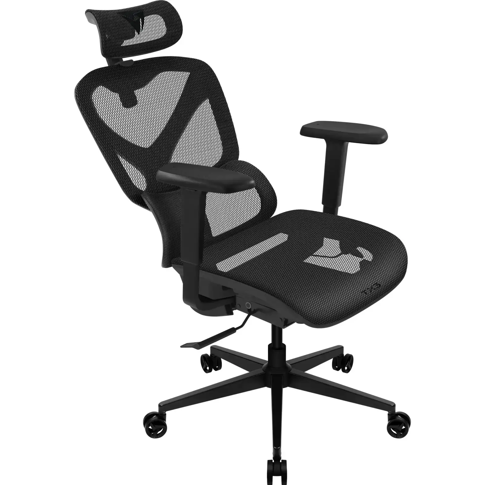 Крісло для геймерів TX3 YTC Mesh Black (TEGC-3065001.11) UA