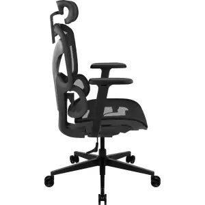 Крісло для геймерів TX3 YTC Mesh Black (TEGC-3065001.11) UA