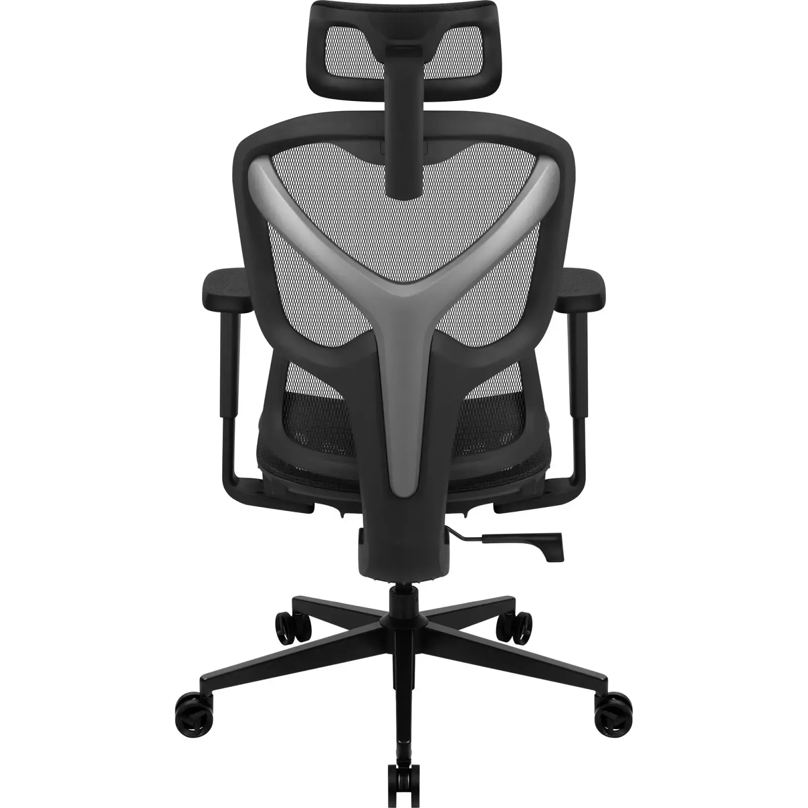 Крісло для геймерів TX3 YTC Mesh Black (TEGC-3065001.11) UA