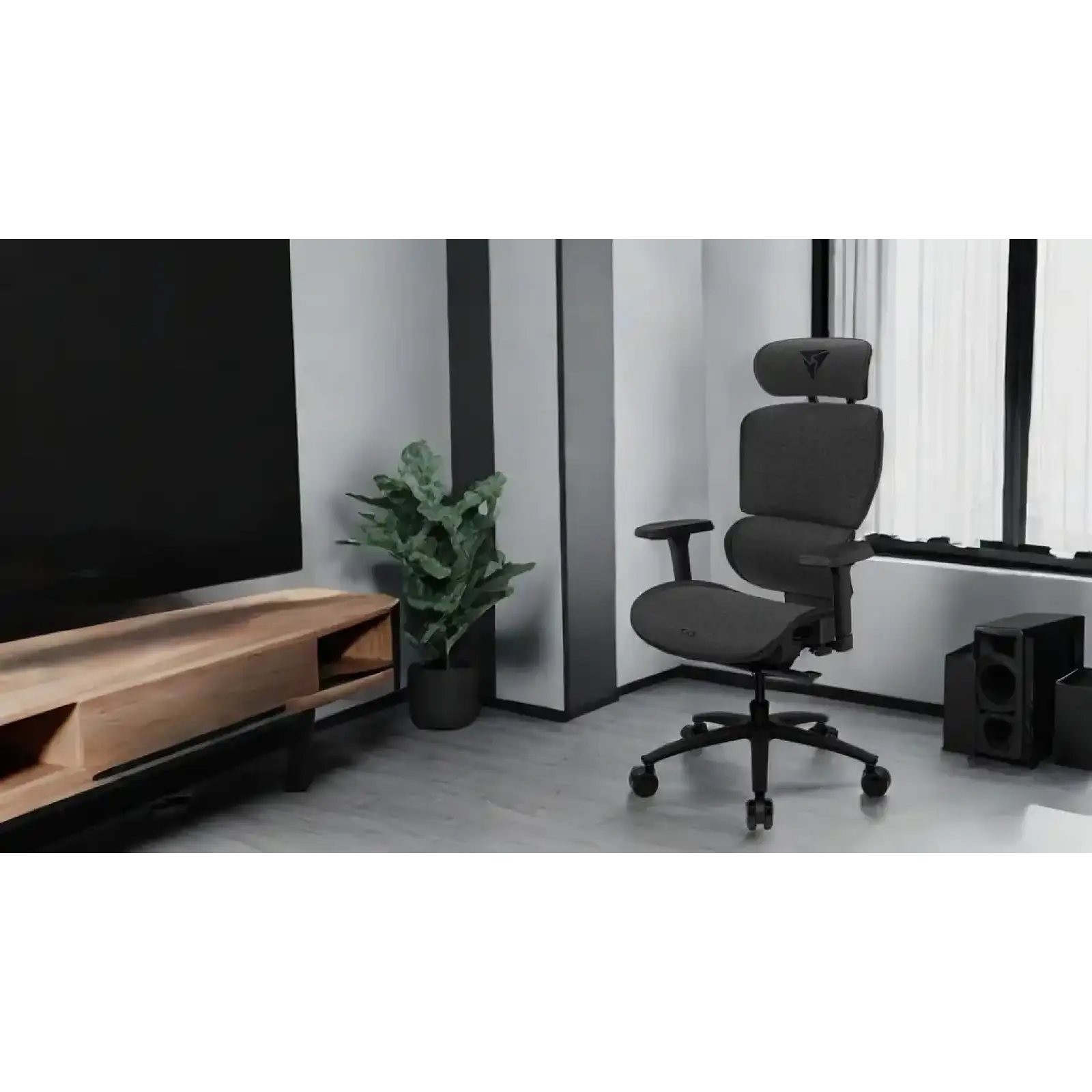 Кресло для геймеров TX3 XTC Loft Dark Grey (TEGC-307410Z.Z1) UA