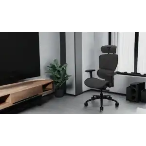 Кресло для геймеров TX3 XTC Loft Dark Grey (TEGC-307410Z.Z1) UA