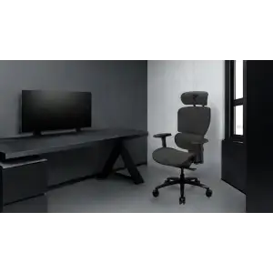 Кресло для геймеров TX3 XTC Loft Dark Grey (TEGC-307410Z.Z1) UA