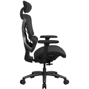 Кресло для геймеров TX3 XTC Loft Dark Grey (TEGC-307410Z.Z1) UA