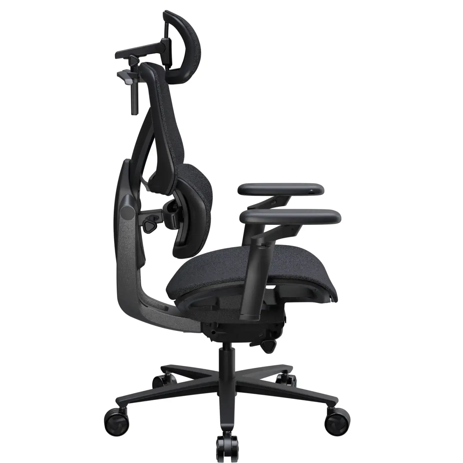 Кресло для геймеров TX3 Flex Pro Loft Dark Grey (TEGC-307510Z.Z3) UA
