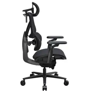Кресло для геймеров TX3 Flex Pro Loft Dark Grey (TEGC-307510Z.Z3) UA