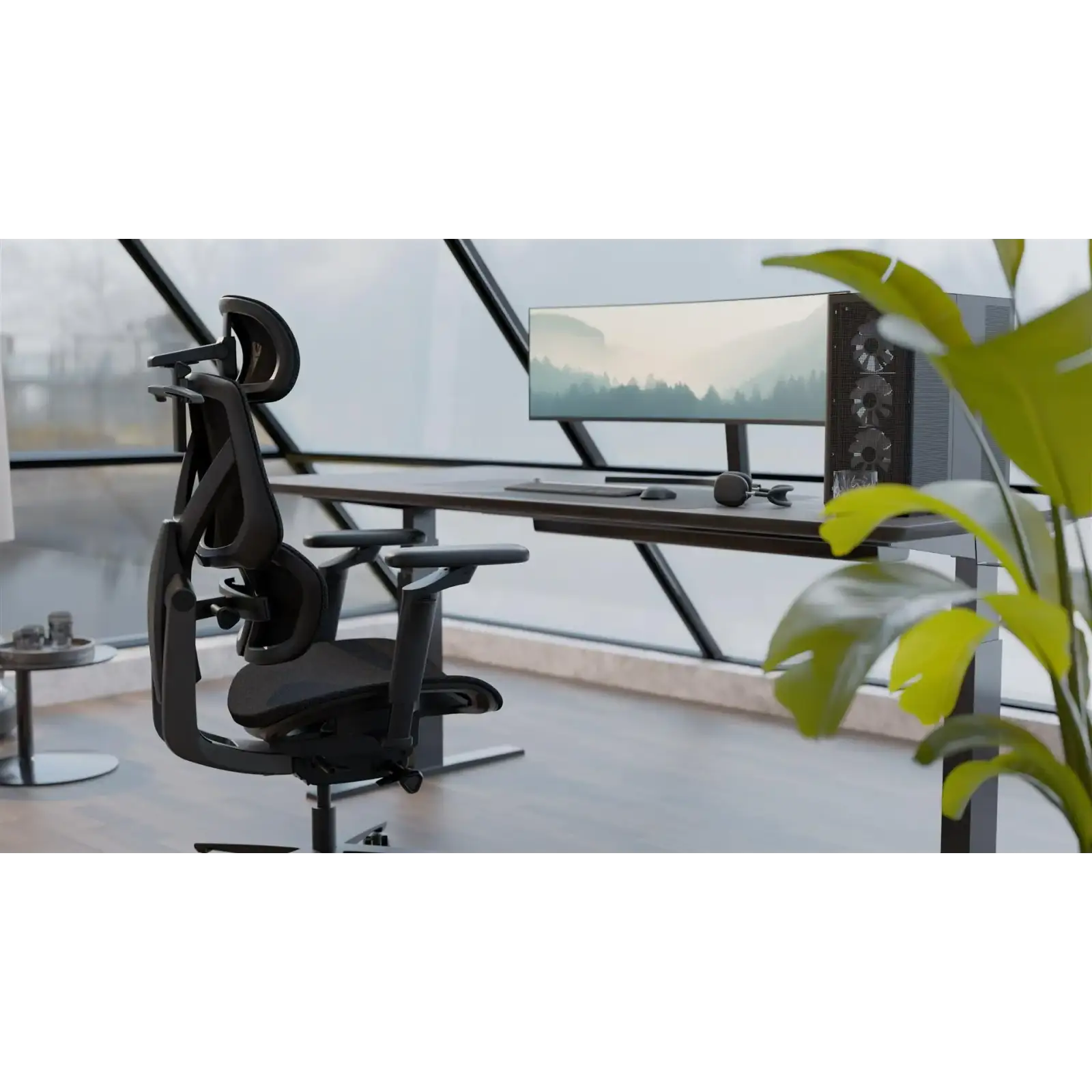 Кресло для геймеров TX3 Flex Pro Loft Dark Grey (TEGC-307510Z.Z3) UA