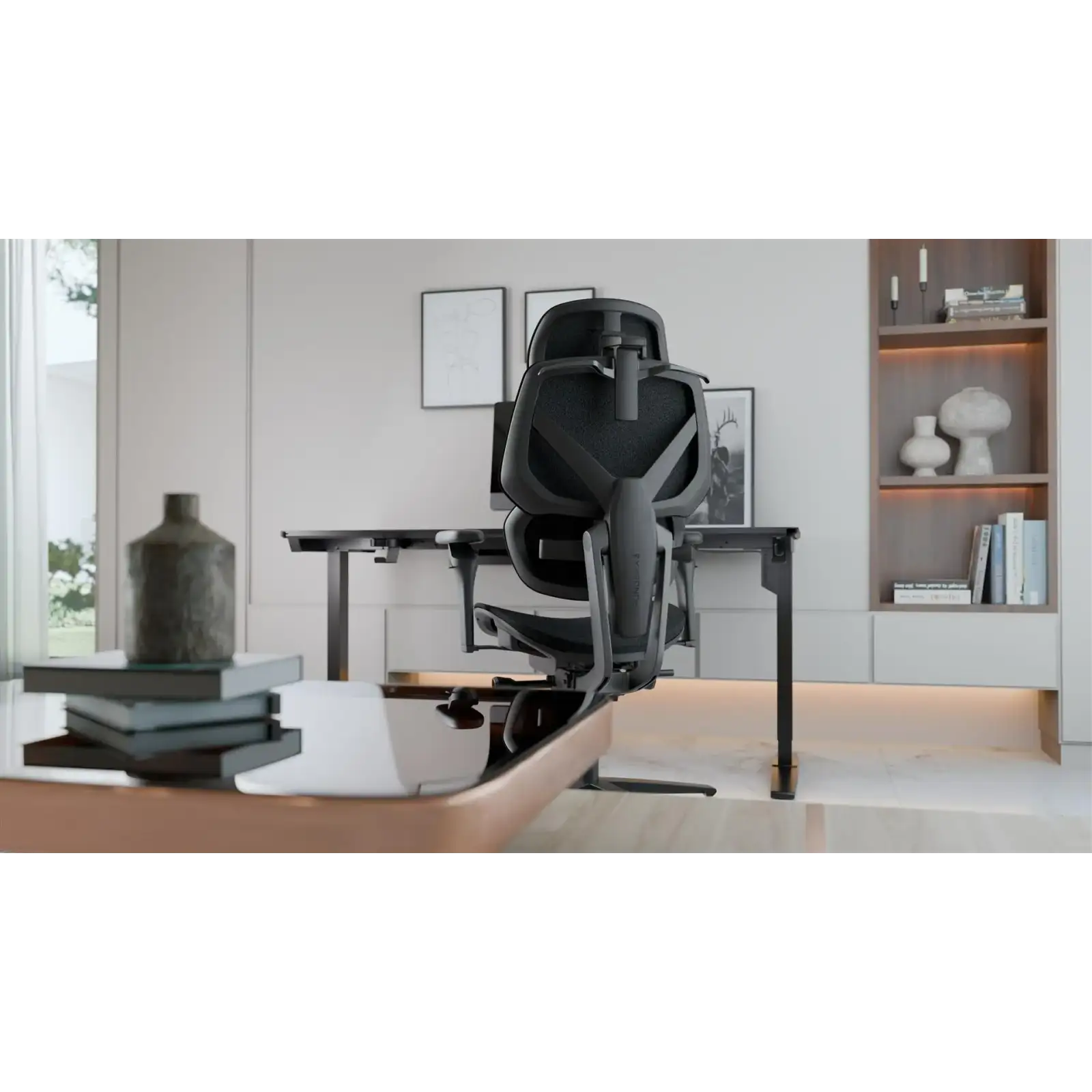 Кресло для геймеров TX3 Flex Pro Loft Dark Grey (TEGC-307510Z.Z3) UA