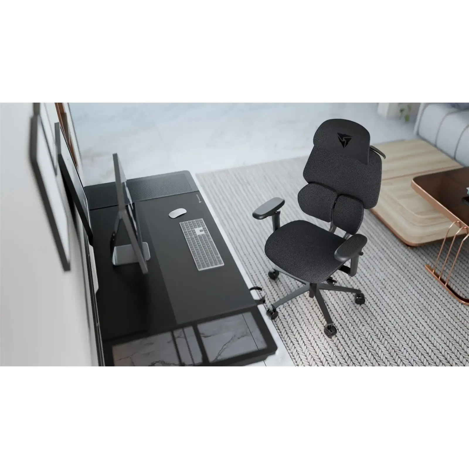 Кресло для геймеров TX3 Flex Pro Loft Dark Grey (TEGC-307510Z.Z3) UA