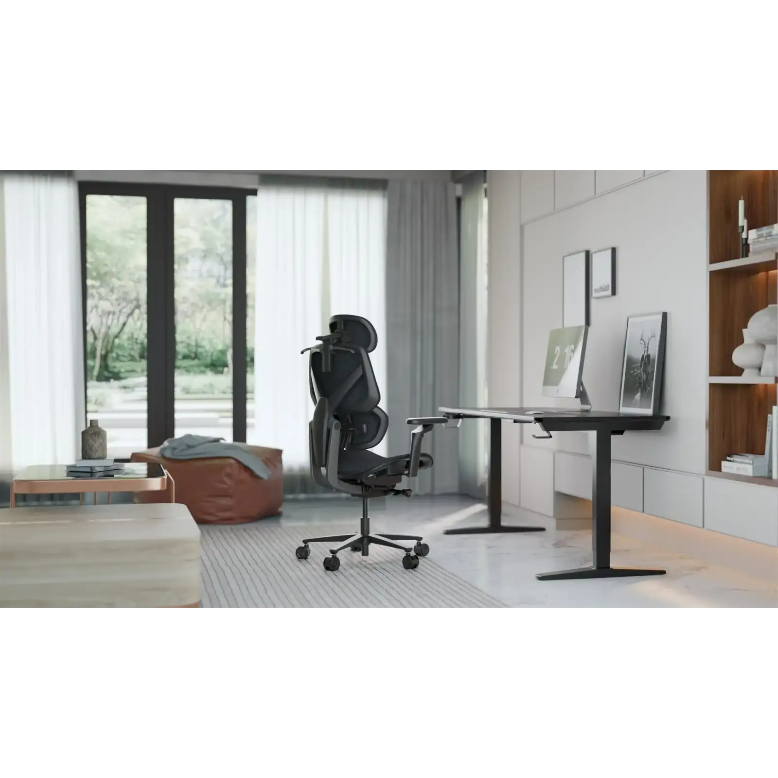 Кресло для геймеров TX3 Flex Pro Loft Dark Grey (TEGC-307510Z.Z3) UA