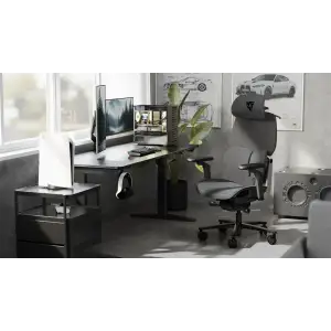 Кресло для геймеров TX3 Flex Pro Loft Dark Grey (TEGC-307510Z.Z3) UA