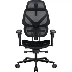 Крісло для геймерів TX3 Flex Pro Mesh Black (TEGC-3076101.12) UA