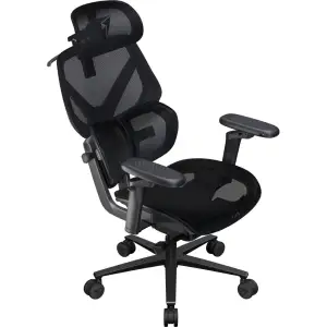 Крісло для геймерів TX3 Flex Pro Mesh Black (TEGC-3076101.12) UA