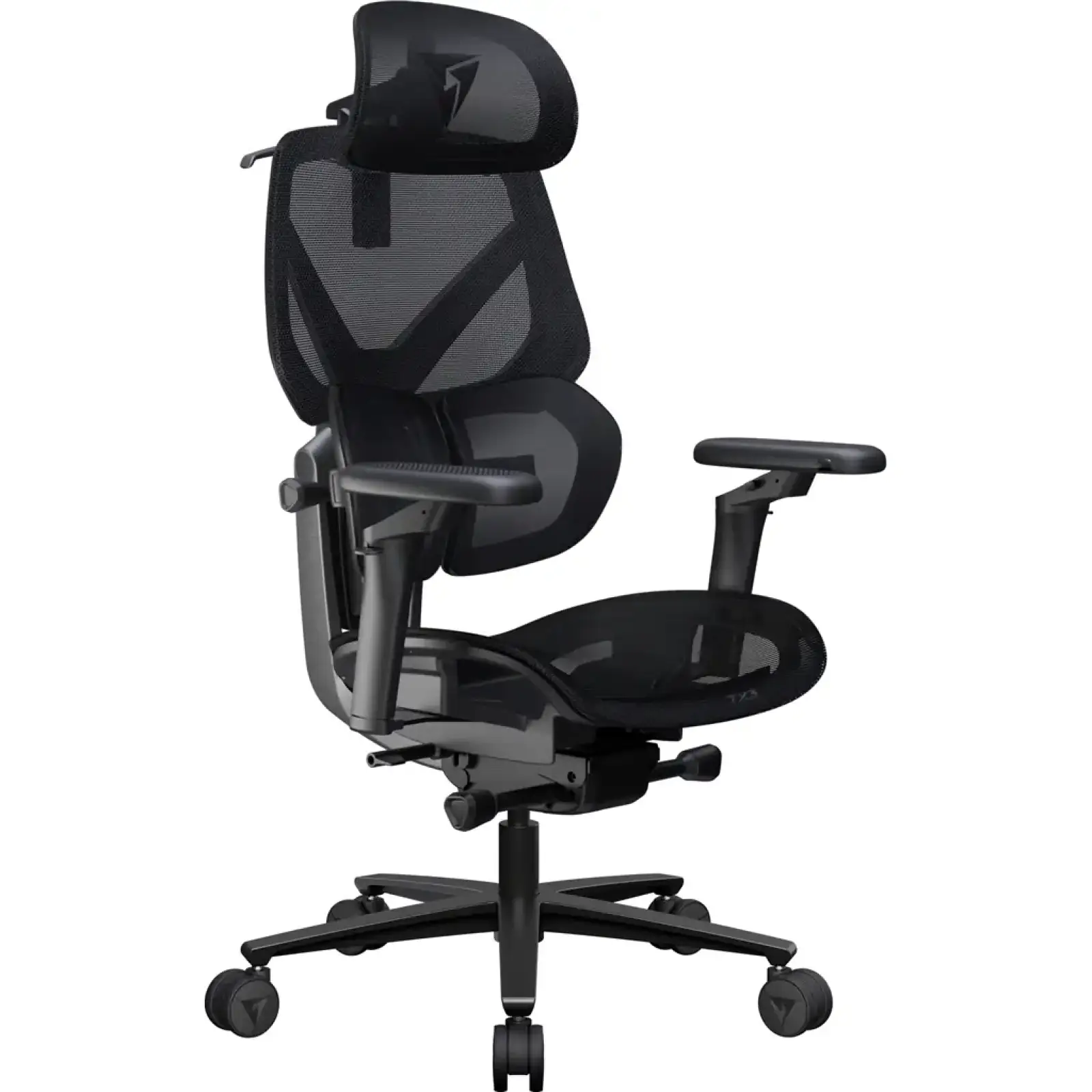 Крісло для геймерів TX3 Flex Pro Mesh Black (TEGC-3076101.12) UA