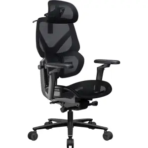 Крісло для геймерів TX3 Flex Pro Mesh Black (TEGC-3076101.12) UA