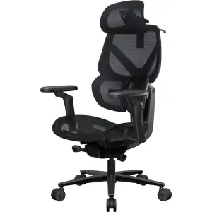 Крісло для геймерів TX3 Flex Pro Mesh Black (TEGC-3076101.12) UA