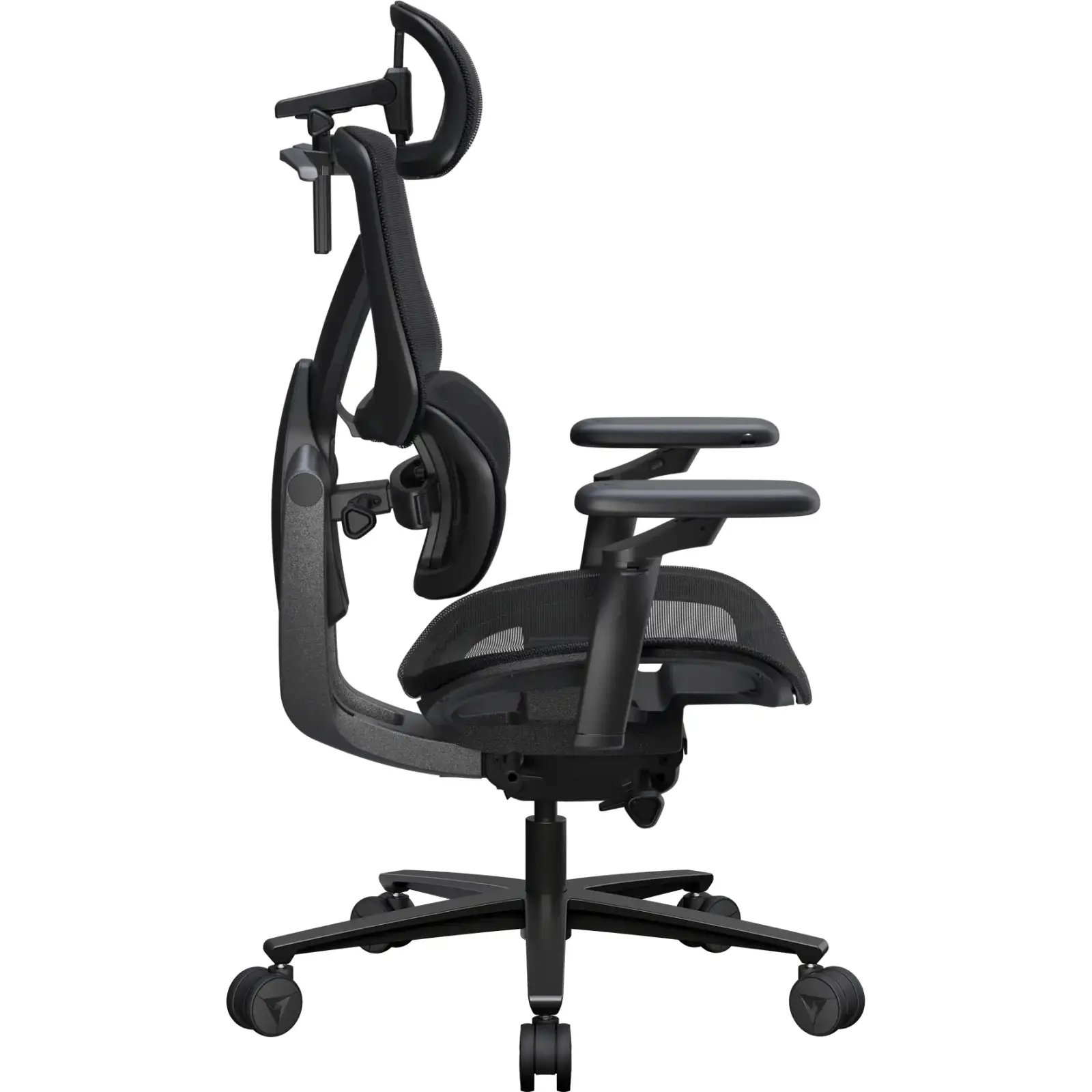 Крісло для геймерів TX3 Flex Pro Mesh Black (TEGC-3076101.12) UA