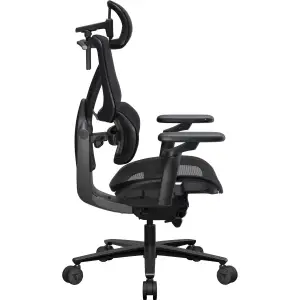 Крісло для геймерів TX3 Flex Pro Mesh Black (TEGC-3076101.12) UA