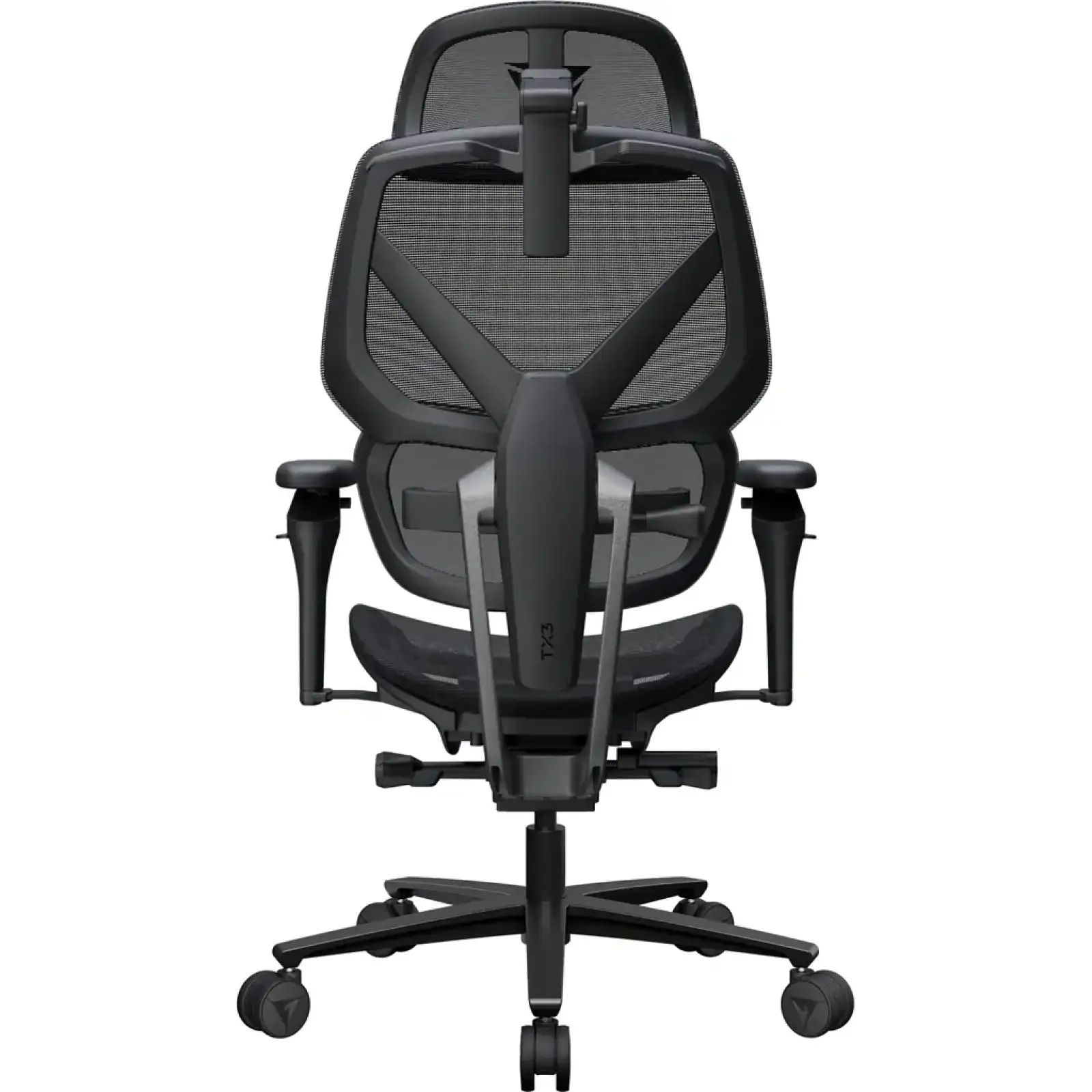 Крісло для геймерів TX3 Flex Pro Mesh Black (TEGC-3076101.12) UA