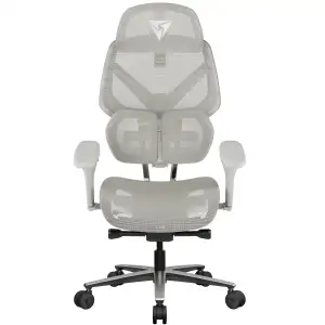 Крісло для геймерів TX3 Flex Pro Mesh Light Grey (TEGC-3076104.42) UA