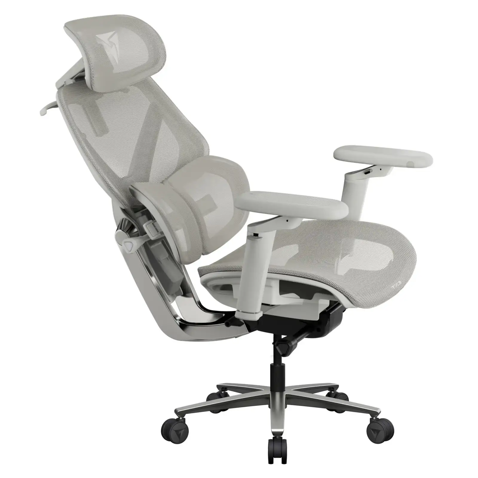 Кресло для геймеров TX3 Flex Pro Mesh Light Grey (TEGC-3076104.42) UA