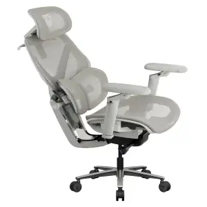 Кресло для геймеров TX3 Flex Pro Mesh Light Grey (TEGC-3076104.42) UA
