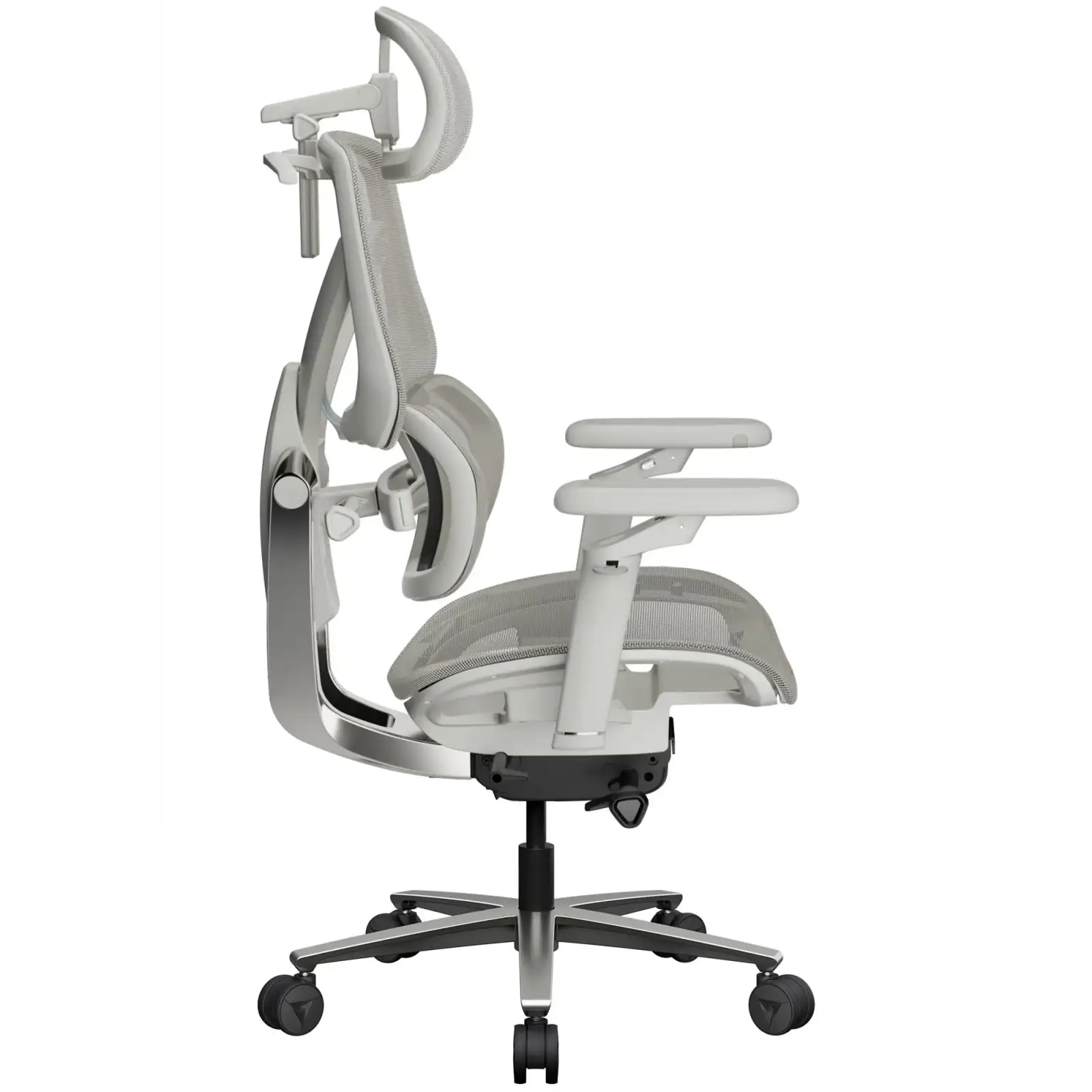 Кресло для геймеров TX3 Flex Pro Mesh Light Grey (TEGC-3076104.42) UA