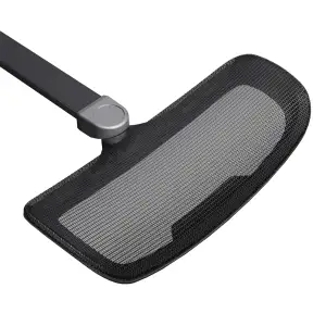 Кресло для геймеров TX3 Flex Pro Footrest Mesh Black (TEGC-3089101.11) UA