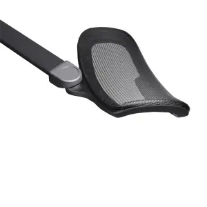 Кресло для геймеров TX3 Flex Pro Footrest Mesh Black (TEGC-3089101.11) UA