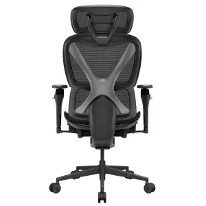 Кресло для геймеров TX3 XTC Pro 360 Mesh Black (TEGC-3091101.11) UA