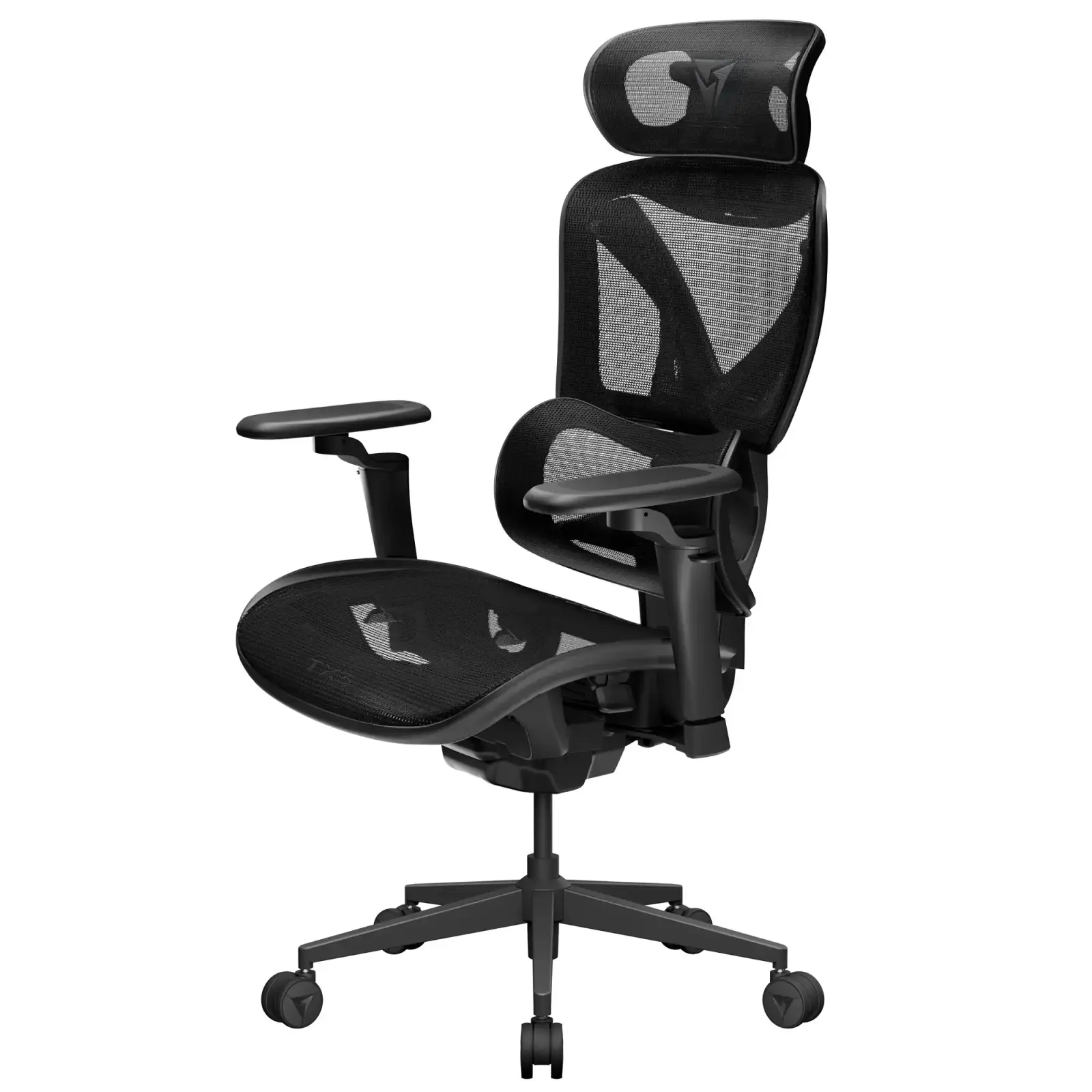 Кресло для геймеров TX3 XTC Pro 360 Mesh Black (TEGC-3091101.11) UA