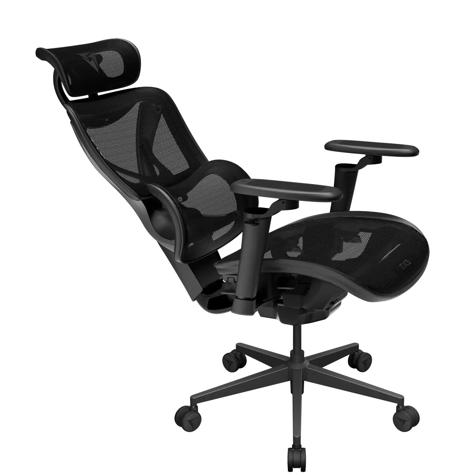 Кресло для геймеров TX3 XTC Pro 360 Mesh Black (TEGC-3091101.11) UA